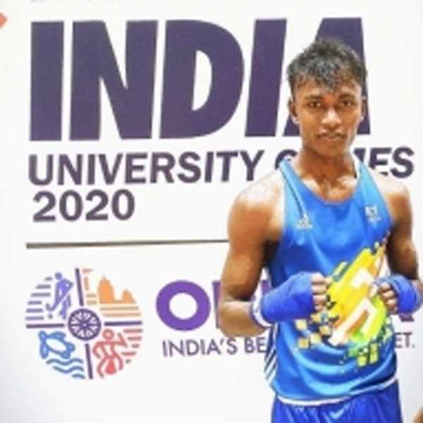 खेल मंत्रालय ने मुक्केबाज, तीरंदाज को दी 5-5 लाख रुपये की मदद खेल मंत्रालय ने मुक्केबाज, तीरंदाज को दी 5-5 लाख रुपये की मदद